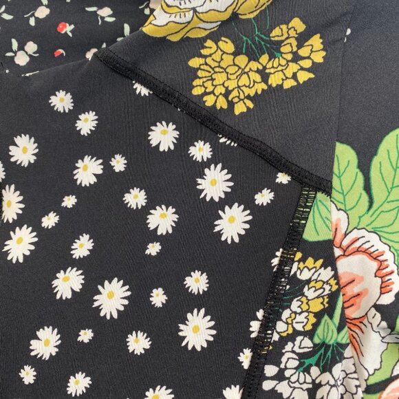 Maaji Women's Surfsuit Reversable Long Sleeve UPF 50 One Piece Small - Picture 5 of 6